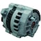 Wai Global Alternator, ALTDR CS130, 105 Amp12 Volt, CW, 6Groove56mm OD Pulley, 0700 Plug Clock 7860-7N-6G2 - alternate 1
